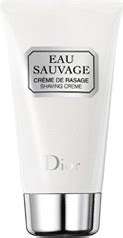 dior sauvage creme idealo